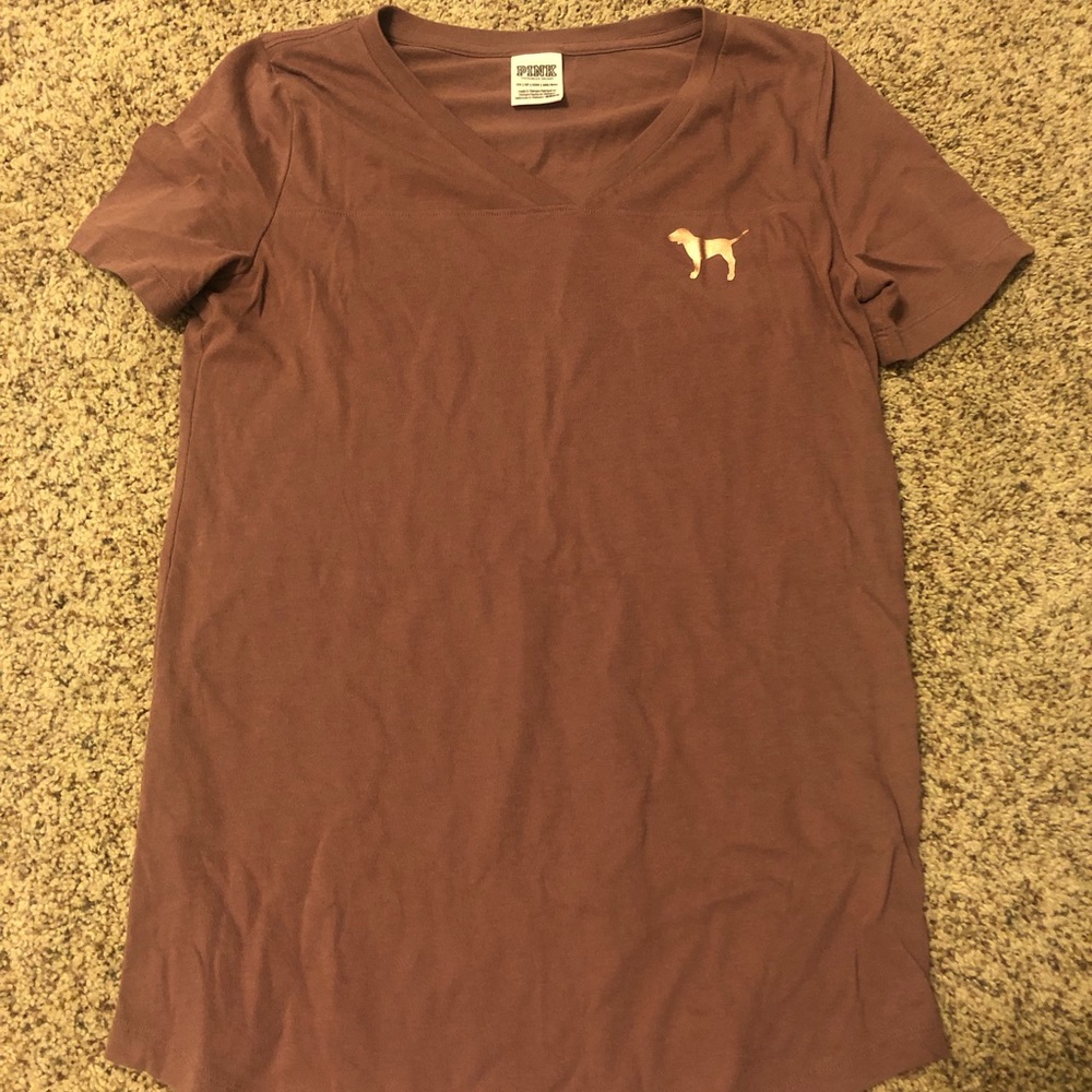 Pink t-shirt